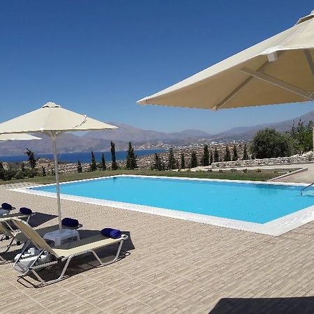 Orelia Cretan Villas & Deluxe Apartments Kamilárion Extérieur photo