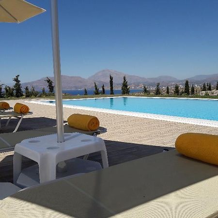 Orelia Cretan Villas & Deluxe Apartments Kamilárion Extérieur photo