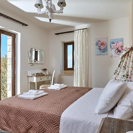 Orelia Cretan Villas & Deluxe Apartments Kamilárion Extérieur photo