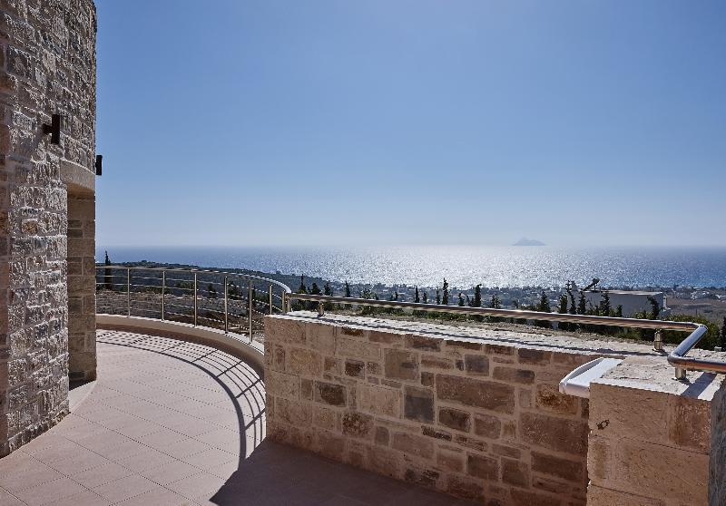 Orelia Cretan Villas & Deluxe Apartments Kamilárion Extérieur photo