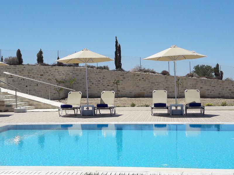 Orelia Cretan Villas & Deluxe Apartments Kamilárion Extérieur photo