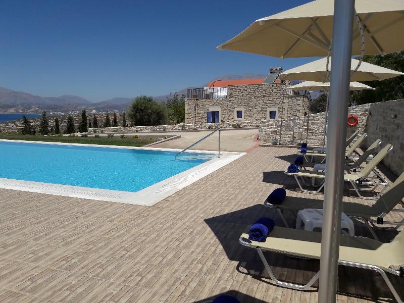 Orelia Cretan Villas & Deluxe Apartments Kamilárion Extérieur photo