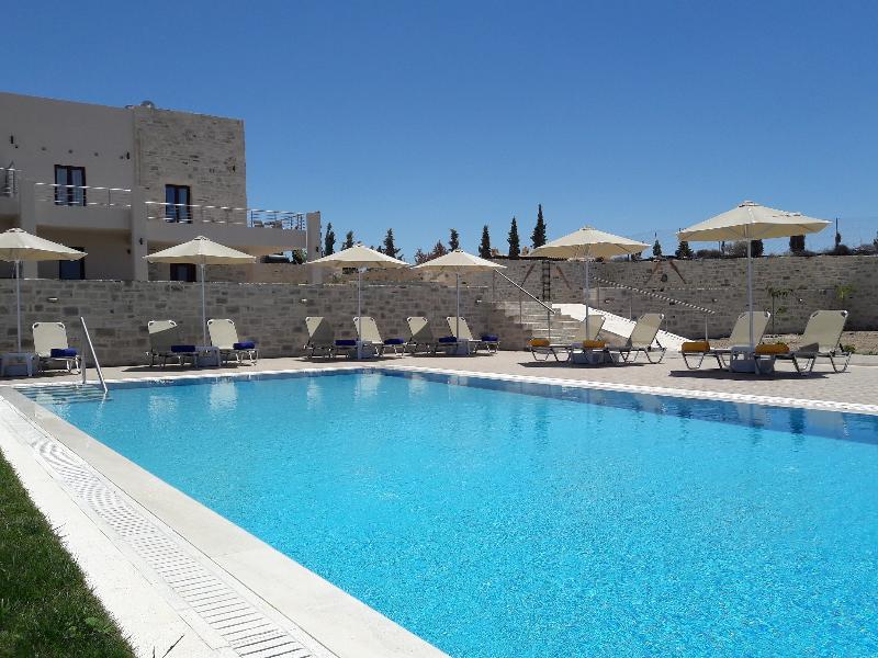 Orelia Cretan Villas & Deluxe Apartments Kamilárion Extérieur photo
