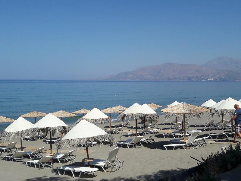 Orelia Cretan Villas & Deluxe Apartments Kamilárion Extérieur photo