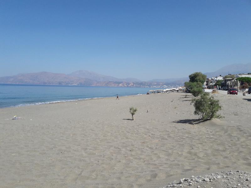 Orelia Cretan Villas & Deluxe Apartments Kamilárion Extérieur photo