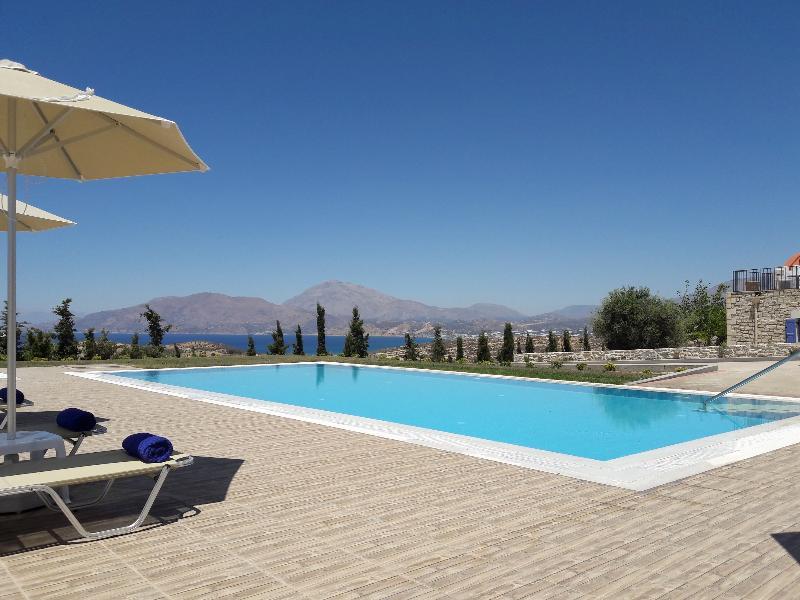 Orelia Cretan Villas & Deluxe Apartments Kamilárion Extérieur photo