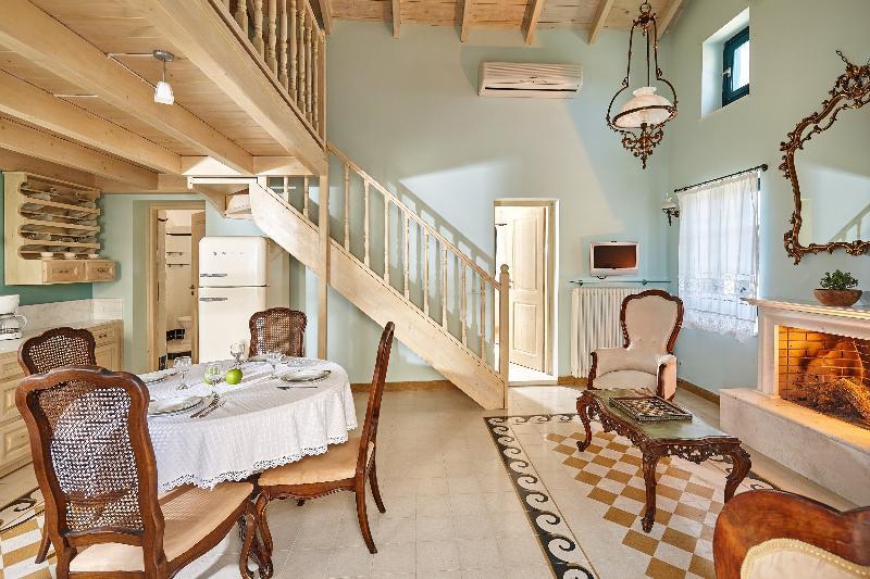 Orelia Cretan Villas & Deluxe Apartments Kamilárion Extérieur photo