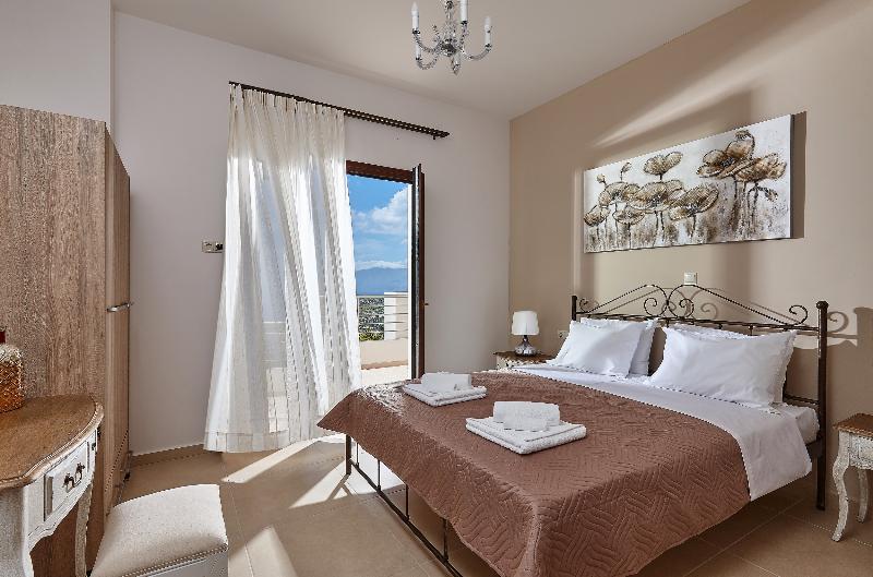 Orelia Cretan Villas & Deluxe Apartments Kamilárion Extérieur photo