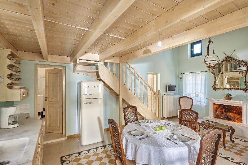 Orelia Cretan Villas & Deluxe Apartments Kamilárion Extérieur photo
