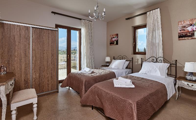 Orelia Cretan Villas & Deluxe Apartments Kamilárion Extérieur photo