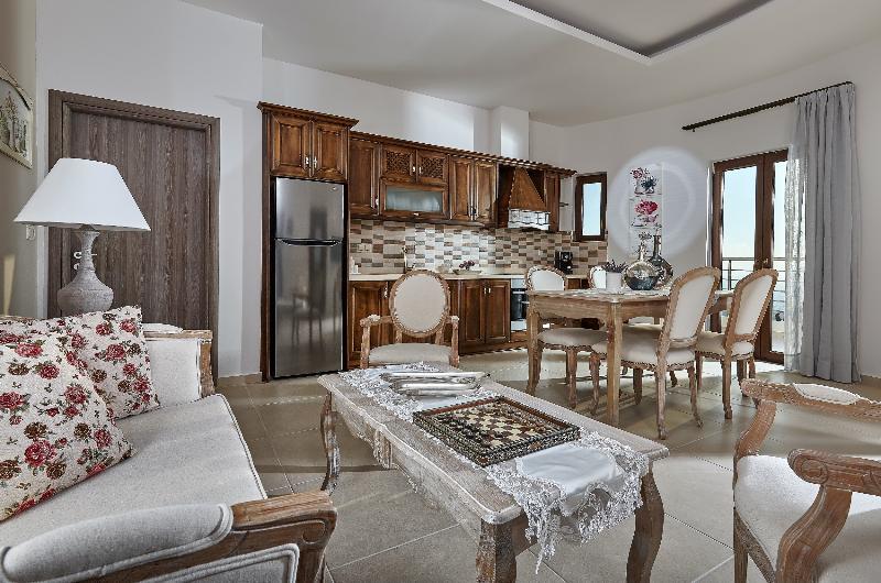 Orelia Cretan Villas & Deluxe Apartments Kamilárion Extérieur photo