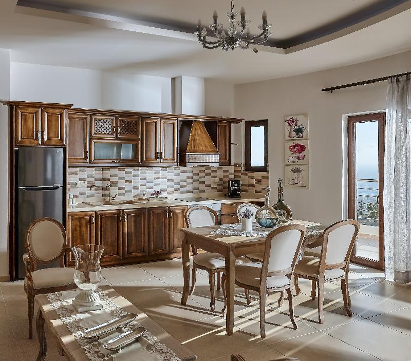 Orelia Cretan Villas & Deluxe Apartments Kamilárion Extérieur photo