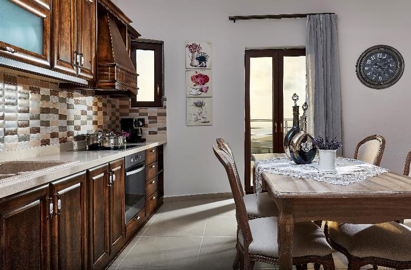 Orelia Cretan Villas & Deluxe Apartments Kamilárion Extérieur photo