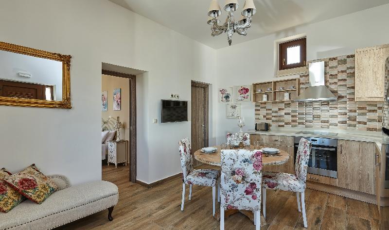 Orelia Cretan Villas & Deluxe Apartments Kamilárion Extérieur photo