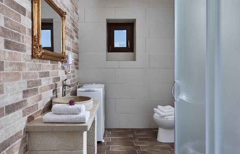 Orelia Cretan Villas & Deluxe Apartments Kamilárion Extérieur photo