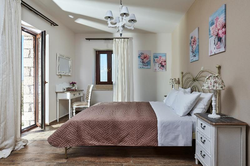 Orelia Cretan Villas & Deluxe Apartments Kamilárion Extérieur photo