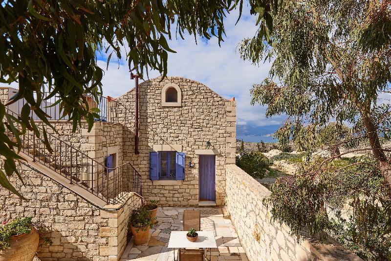Orelia Cretan Villas & Deluxe Apartments Kamilárion Extérieur photo