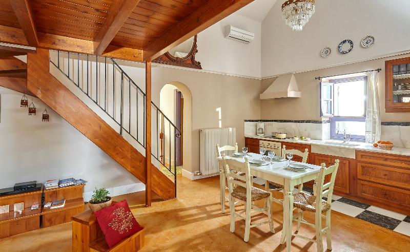 Orelia Cretan Villas & Deluxe Apartments Kamilárion Extérieur photo